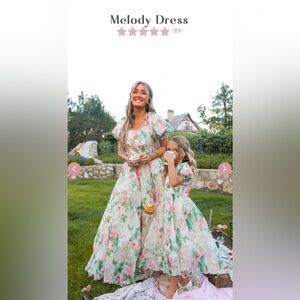Ivy City Melody Dress